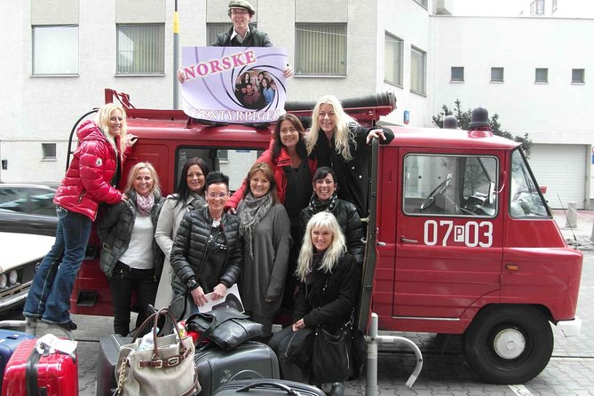 Warsaw Layover Tour (Chopin Airport) by retro minibus - Why This Is a Smart Use of a Long Warsaw Layover