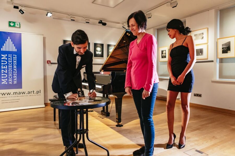 Warsaw: Live Chopin Piano Concert - Is $20 good value in Warsaw?