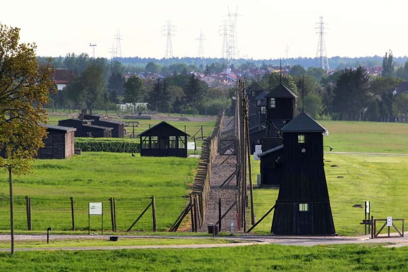 Warsaw: Majdanek Concentration Camp, Lublin Day Trip by Car - Traces of Lublin’s Jewish heritage