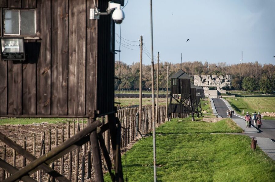 Warsaw: Majdanek Concentration Camp & Lublin Guided Day Tour - Is $353 per person fair value?