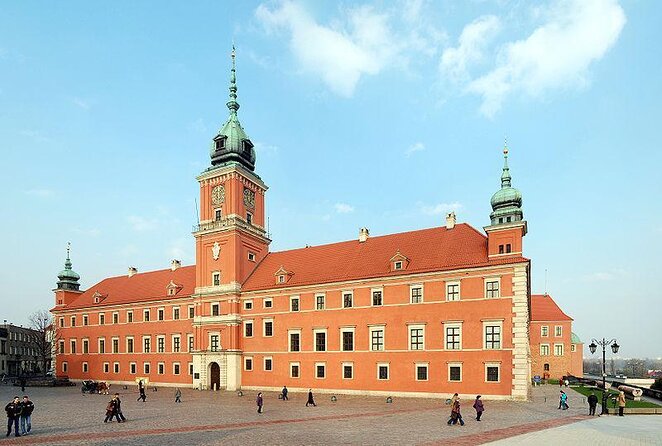 Warsaw Morning, Guided, Panoramic View, public city tour with hotel pick up - Key points at a glance