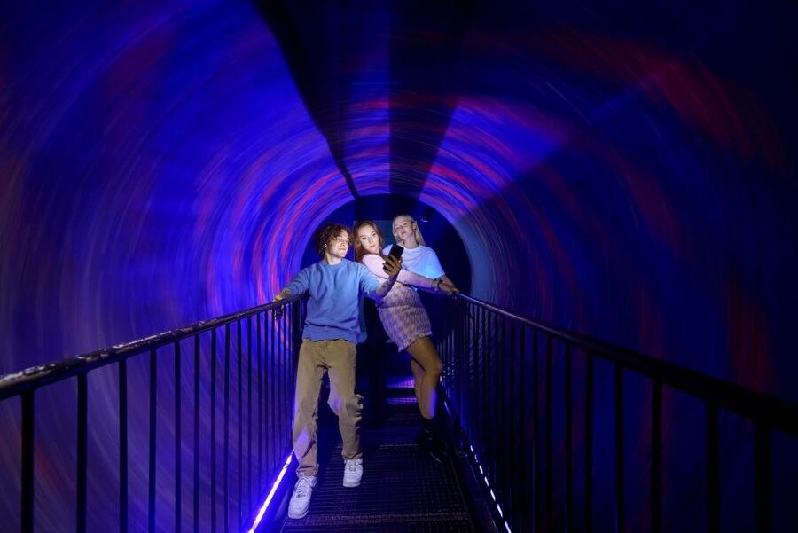 Warsaw: Museum World of Illusion Entry Ticket - Key points to know before you go