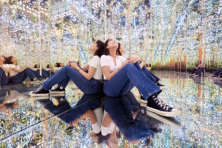 Warsaw: Museum World of Illusion Entry Ticket - The Mirror Room and the best photo opportunities