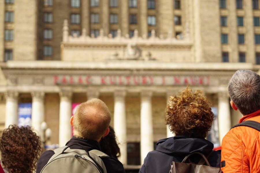 Warsaw Must-Sees: 4-Hour Private Tour by Retro Fiat - Is $105 Per Person Good Value?