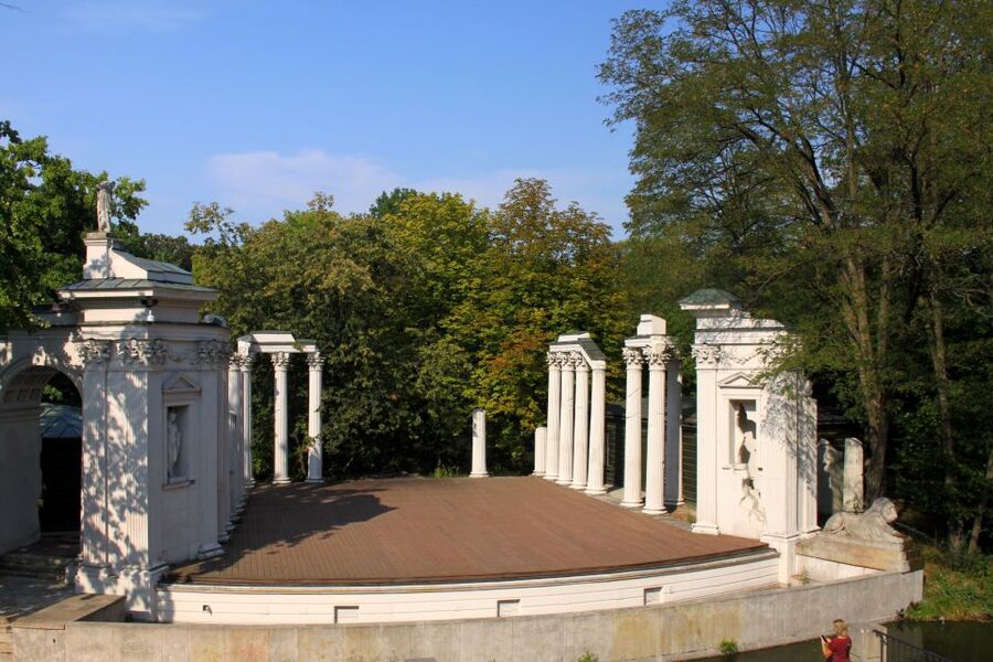 Warsaw Must-Sees: 4-Hour Private Tour by Retro Fiat - The Small Polish Treats on Board