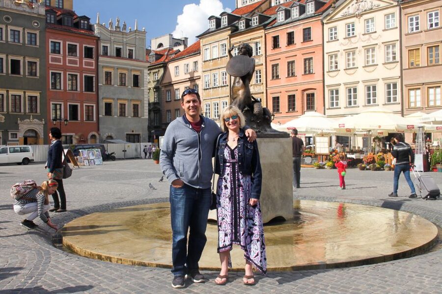 Warsaw Must-Sees: 4-Hour Private Tour by Retro Fiat - Rebuilt Old Town and the Royal Route