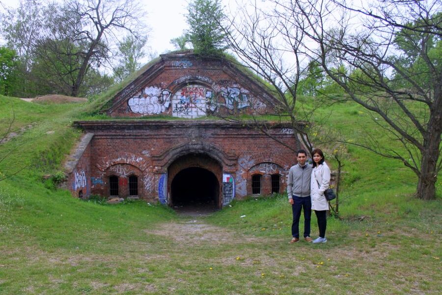 Warsaw Off The Beaten Path Self-Drive Tour - Key points to know before booking