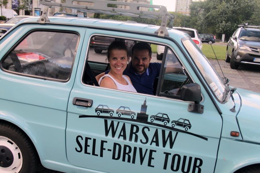 Warsaw Off The Beaten Path Self-Drive Tour - Who will enjoy this most