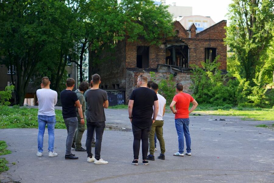 Warsaw Off The Beaten Path Self-Drive Tour - A history tour that does not feel like homework