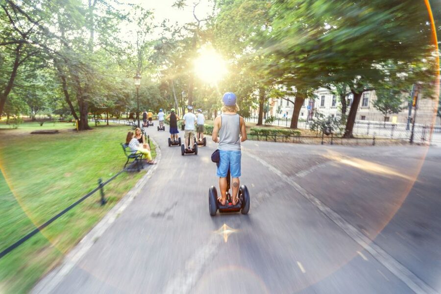 Warsaw Old Town 1.5-Hour or Full 3-Hour Segway Tour - Who will enjoy this Warsaw Segway tour most?