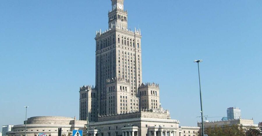 Warsaw: Old Town Highlights Private Walking Tour - Starting at the Warsaw Uprising Monument
