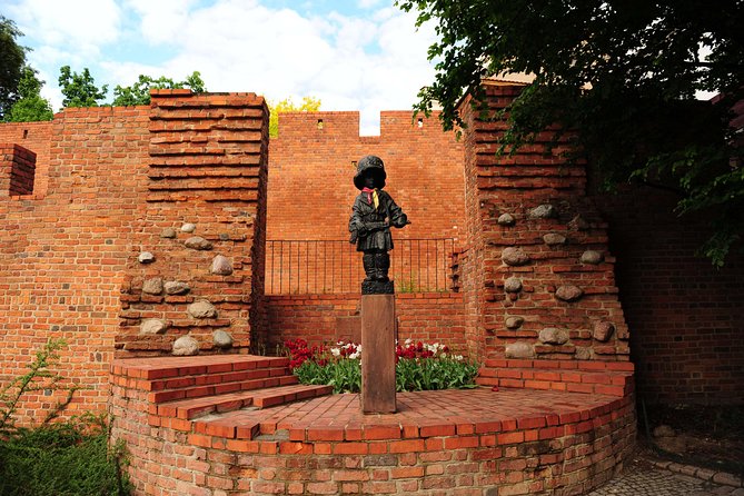 Warsaw Old Town with Royal Castle + Royal Route: PRIVATE TOUR /inc. Pick-up/ - Who should book this experience?