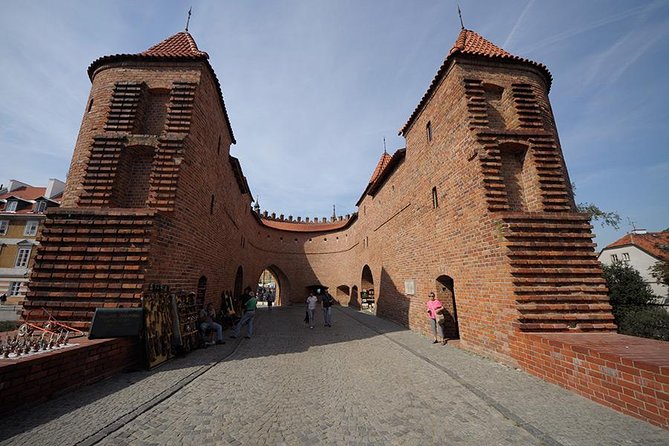Warsaw Old Town with Royal Castle + Royal Route: SMALL GROUP /inc. Pick-up/ - Is $94.93 per person a good value?