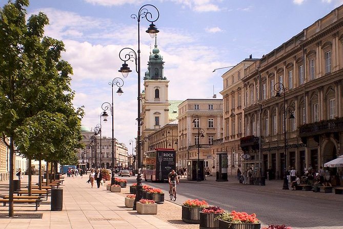 Warsaw Old Town with Royal Castle + Wilanów Palace: PRIVATE TOUR /inc. Pick-up/ - Is $131.25 per person a fair price?