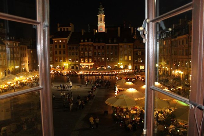 Warsaw Old Town with Royal Castle + Wilanów Palace: PRIVATE TOUR /inc. Pick-up/ - Booking details worth checking