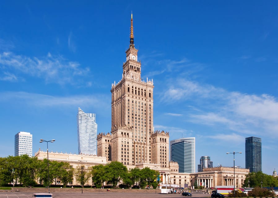 Warsaw: Palace of Culture and Science Guided Tour - Should you book it?