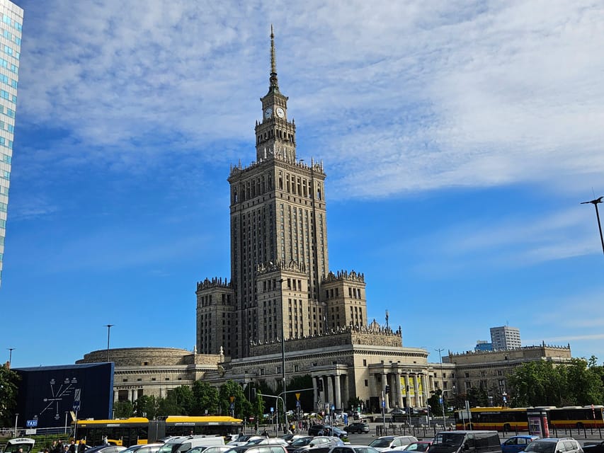 Warsaw: Palace of Culture and Science Guided Tour - Price and practical value at $60