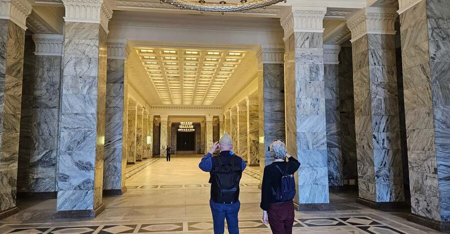 Warsaw: Palace of Culture and Science Guided Tour - Who should book this Palace tour?