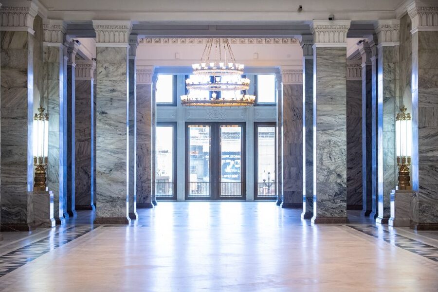 Warsaw: Palace of Culture and Science Tour with Terrace - Practical tips for a smoother visit