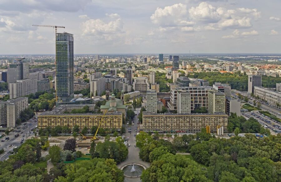 Warsaw: Palace of Culture & Warsaw City Center Private Tour - Practical advice for a smoother visit