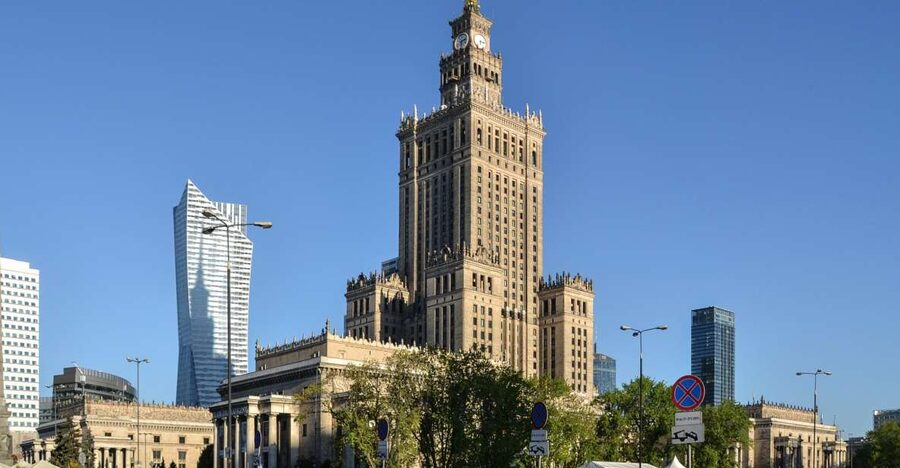 Warsaw: Palace of Culture & Warsaw City Center Private Tour - What PRL history adds to the visit