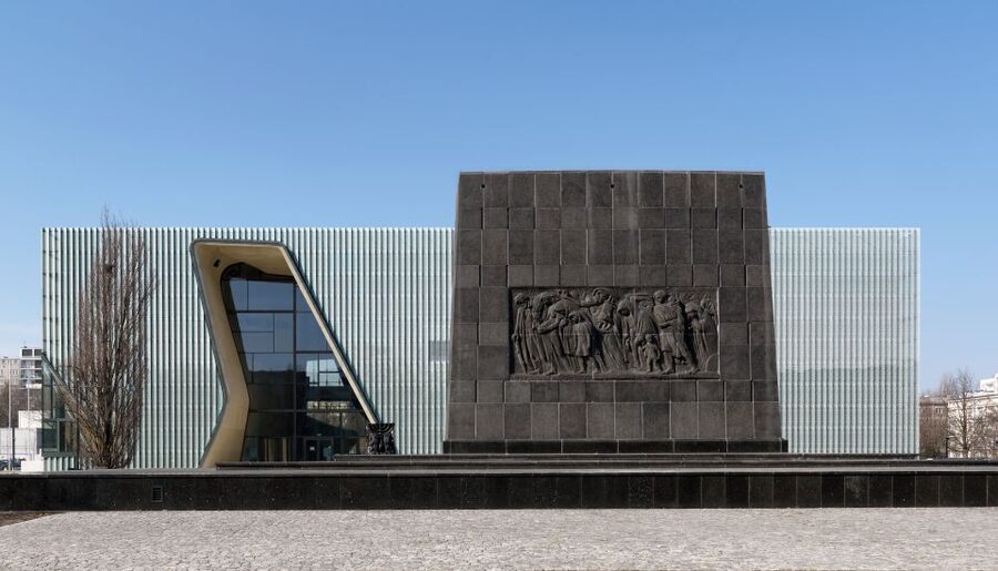 Warsaw: POLIN Museum of the History of Polish Jews Ticket - Jewish life in a changing Poland