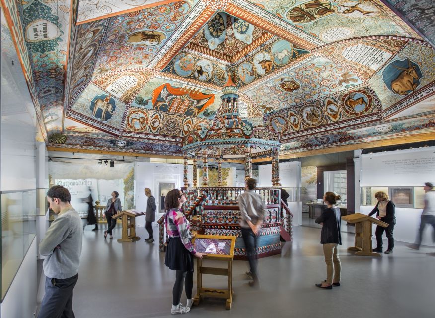 Warsaw: POLIN Museum of the History of Polish Jews Ticket - How long should you spend inside?