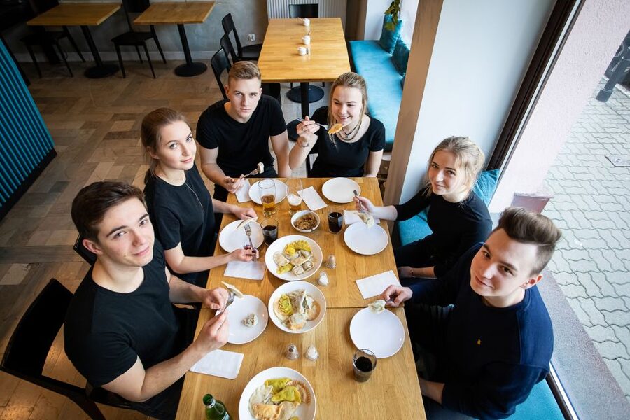 Warsaw: Polish Dumplings Cooking Class - The short introduction to pierogi
