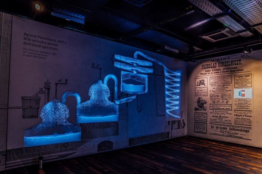 Warsaw: Polish Vodka Museum Tour with Tasting - Key points to know before you book