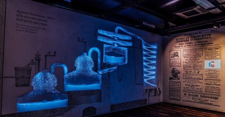 Warsaw: Polish Vodka Museum Tour with Tasting - Arriving at the former Koneser factory