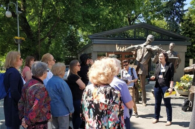 Warsaw Praga Guided Historical Walking Tour - Why Praga makes a worthwhile half-day walk