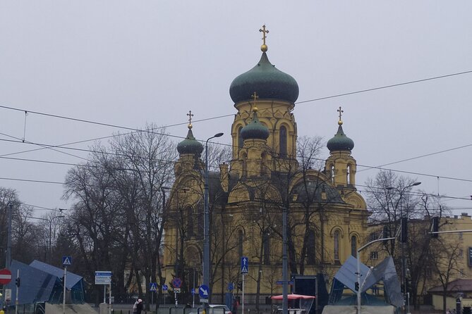 Warsaw Praga Guided Historical Walking Tour - Starting at Strzelecka 46