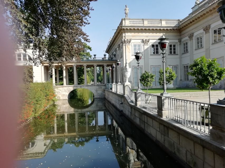 Warsaw: Private 3-Hour Sightseeing Tour by Car with Pickup - Why This Short Tour Works in Warsaw