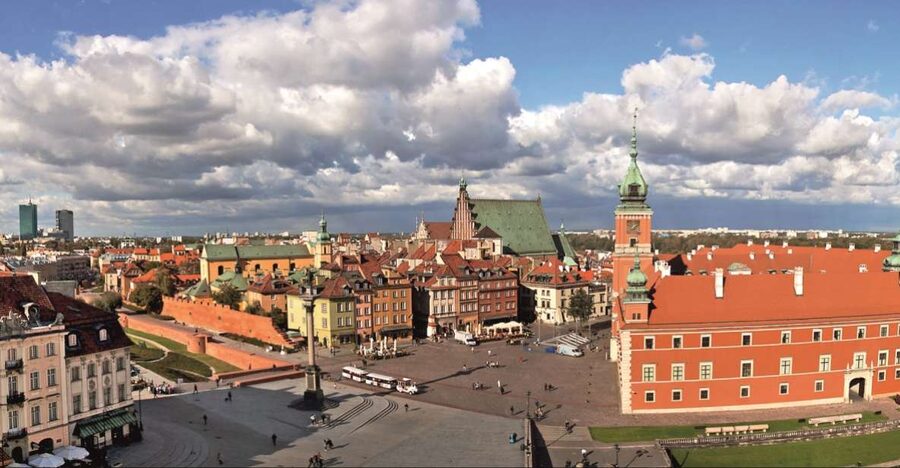 Warsaw: Private 3-Hour Sightseeing Tour by Car with Pickup - Marie Curie and Frédéric Chopin in the City