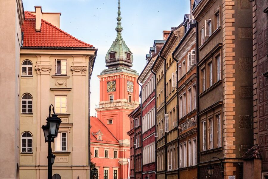 Warsaw: Private 3-Hour Sightseeing Tour by Car with Pickup - Hotel Pickup and the First Look at Warsaw