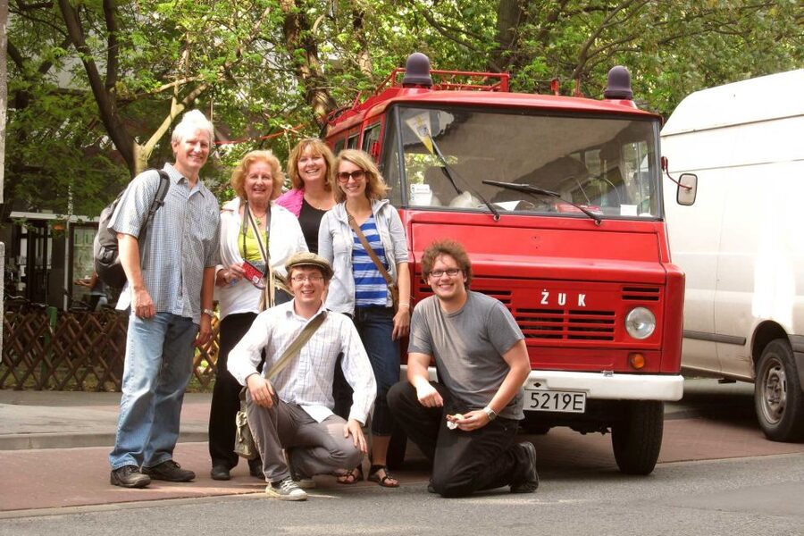 Warsaw: Private 3-Hour Tour by Communist Van - Key things to know before booking