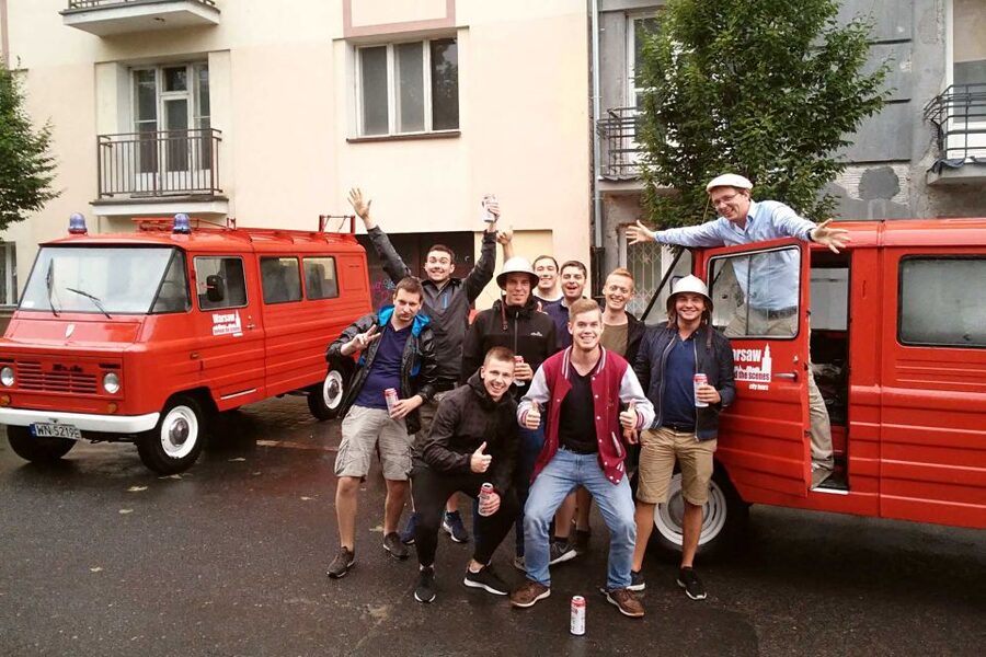 Warsaw: Private 3-Hour Tour by Communist Van - Price, group size, and practical value