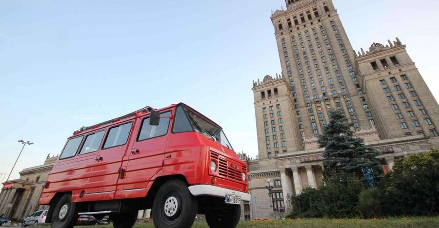 Warsaw: Private Communism Tour with Hotel Pickup - Key points before you book