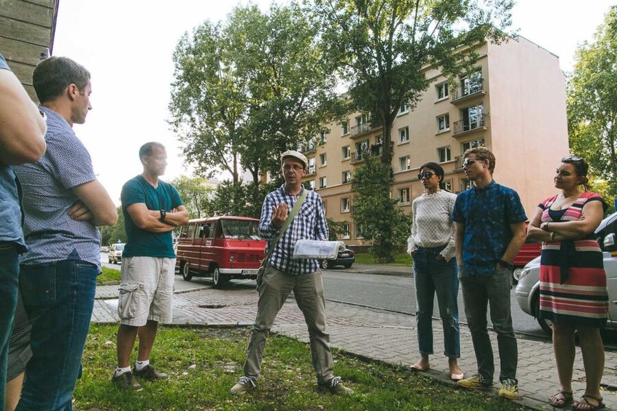 Warsaw: Private Communism Tour with Hotel Pickup - Why a Żuk makes the opening half-hour special