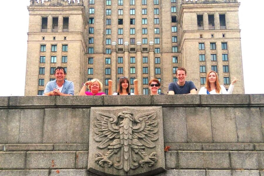 Warsaw: Private Communism Tour with Hotel Pickup - Who will get the most from this experience?