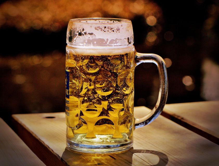 Warsaw Private Polish Beer Tasting Tour at Best Pubs & Bars - The 4-hour route: beer, pierogi, and bigos