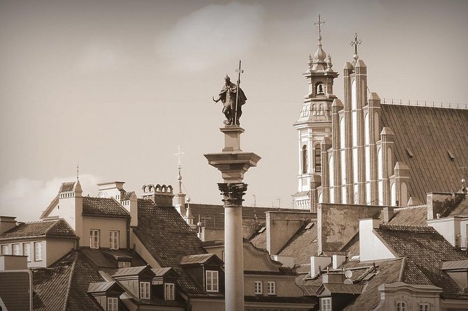 Warsaw Private Tour By Car & Walk - Why a private car and short walks work well in Warsaw