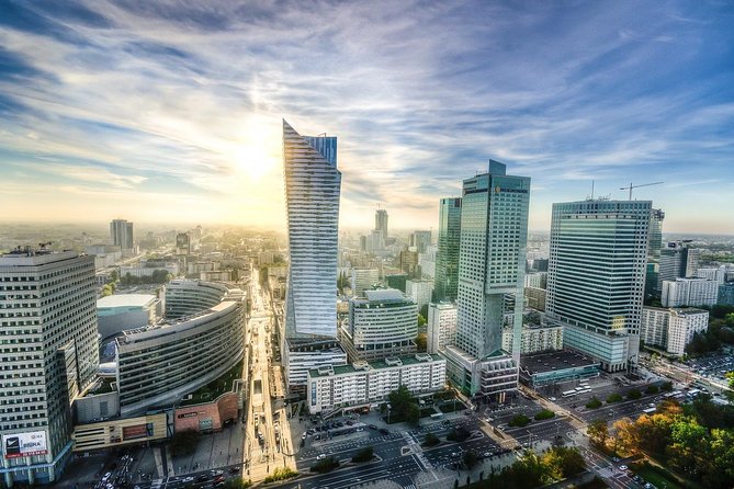 Warsaw Private Tour By Car & Walk - The Royal Route: monuments, palaces, and Chopin