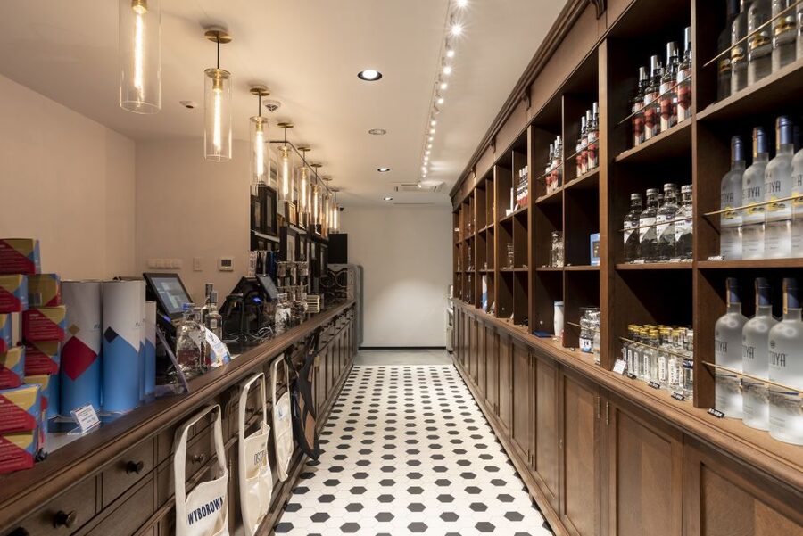 Warsaw: Private Vodka Tasting Night with Snacks and Pickup - Praga: Stories, Shots, and a Different Warsaw