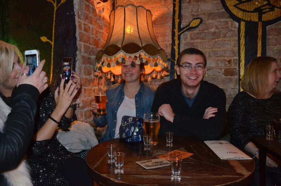 Warsaw: Private Vodka Tasting Night with Snacks and Pickup - How Much Value You Get for $88