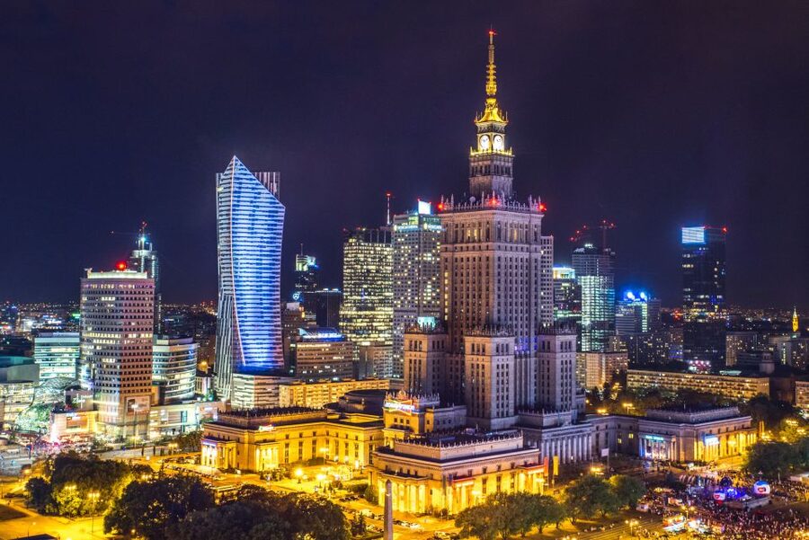 Warsaw: Private Vodka Tasting Night with Snacks and Pickup - What the Guide Adds to the Night