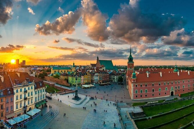 Warsaw Private Walking Tour - Why four hours works well in Warsaw