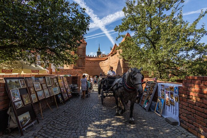 Warsaw Private Walking Tour - Holy Cross Church and Chopin’s heart