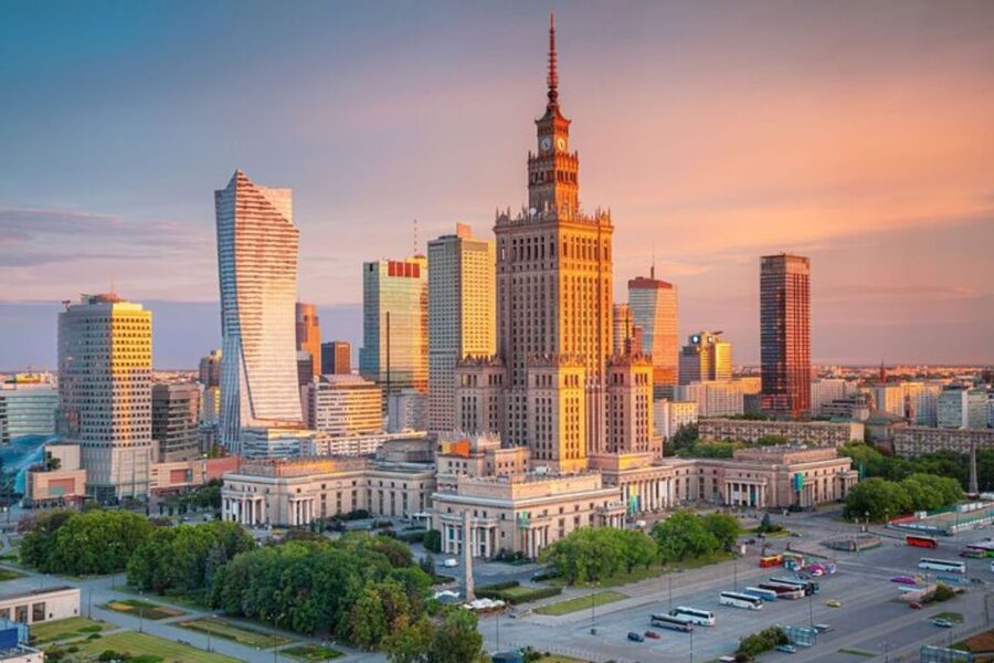 Warsaw : Private Walking Tour With A Guide ( Private Tour ) - Why a private walk helps in Warsaw
