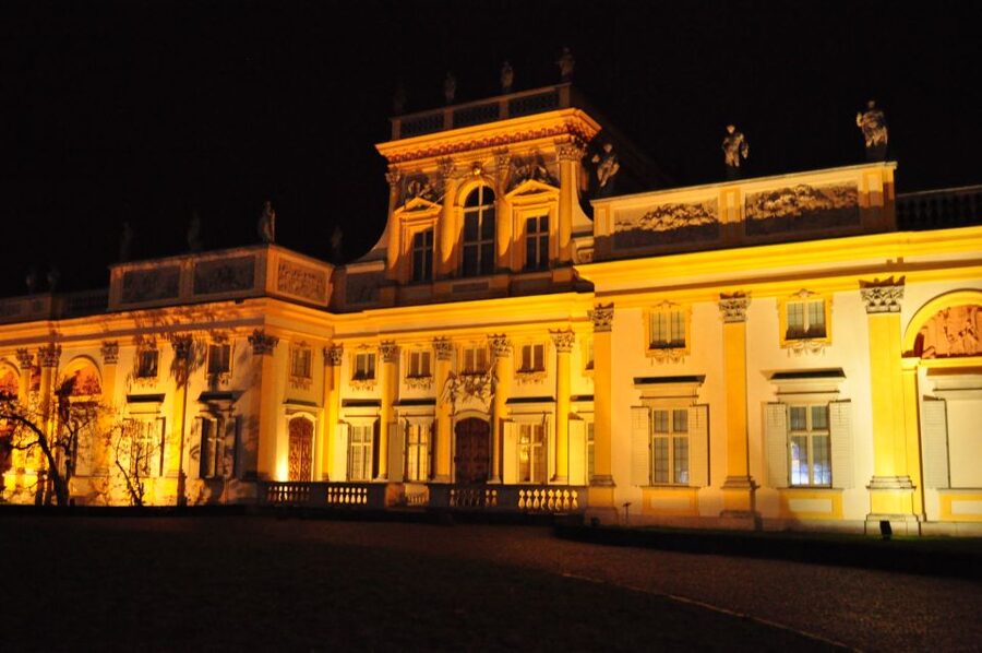 Warsaw Private Wilanow Palace & Garden Tour - Key points to know before booking